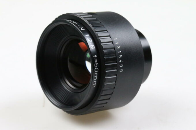 Rodenstock APO-Rodagon N 50mm f/2,8 mit Vorwahlblende - #11315499