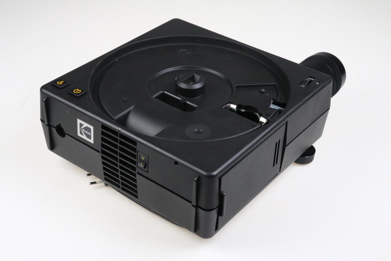 Kodak Carousell S-AV 1050 Projektor mit zwei Objektiven