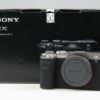 Sony Alpha 7C Body - #3773277