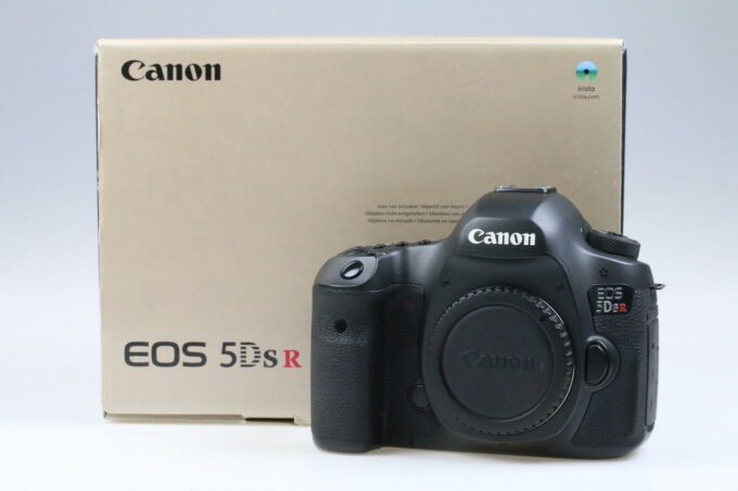 Canon EOS 5DS R - #063021002125