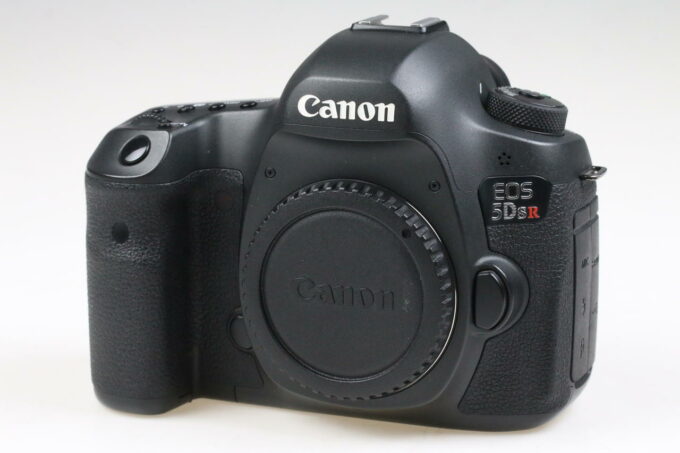 Canon EOS 5DS R - #063021002125