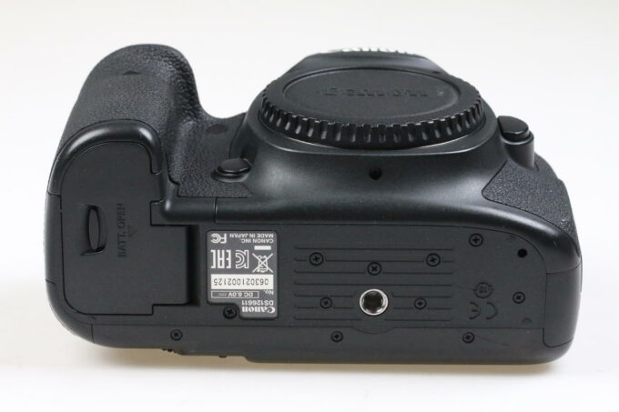 Canon EOS 5DS R - #063021002125