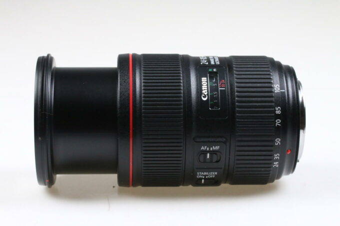 Canon EF 24-105mm f/4,0 L IS USM II - #4603005255