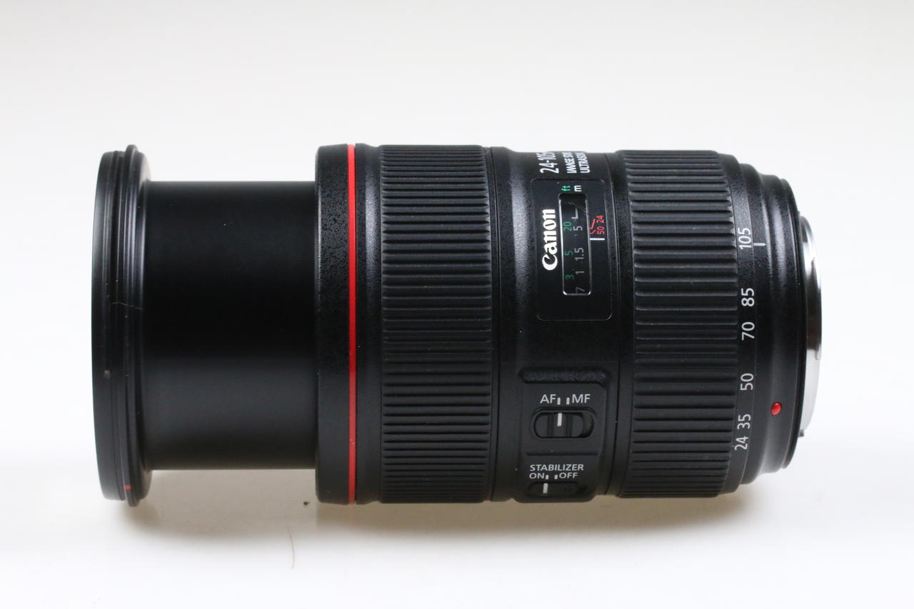 Canon EF 24-105mm f/4,0 L IS USM II - #4603005255 - Image 3