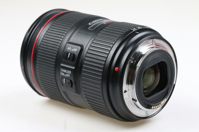 Canon EF 24-105mm f/4,0 L IS USM II - #4603005255
