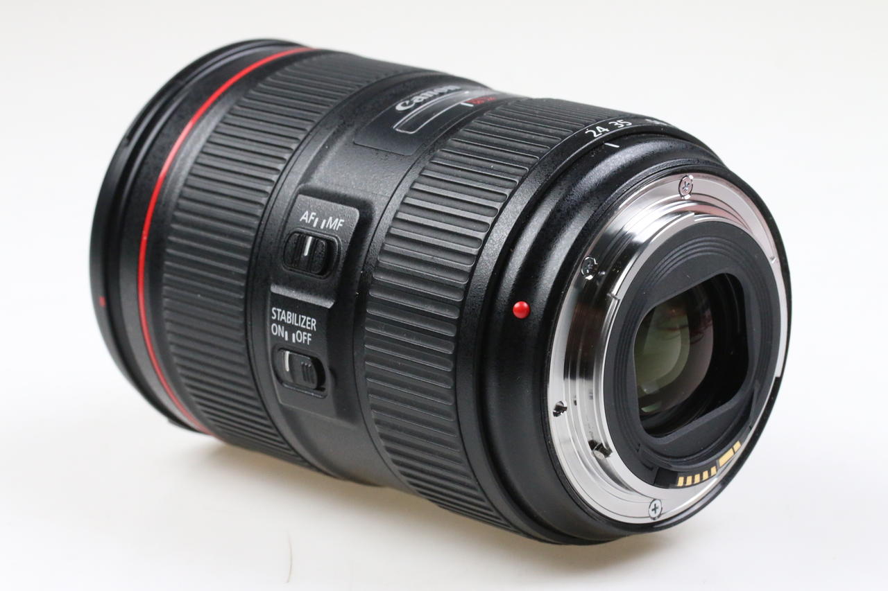 Canon EF 24-105mm f/4,0 L IS USM II - #4603005255 - Image 4