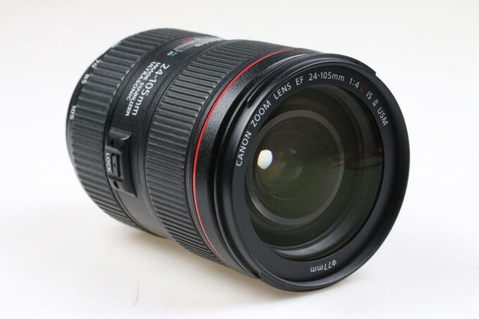 Canon EF 24-105mm f/4,0 L IS USM II - #4603005255