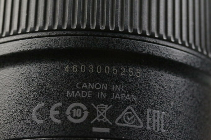 Canon EF 24-105mm f/4,0 L IS USM II - #4603005255