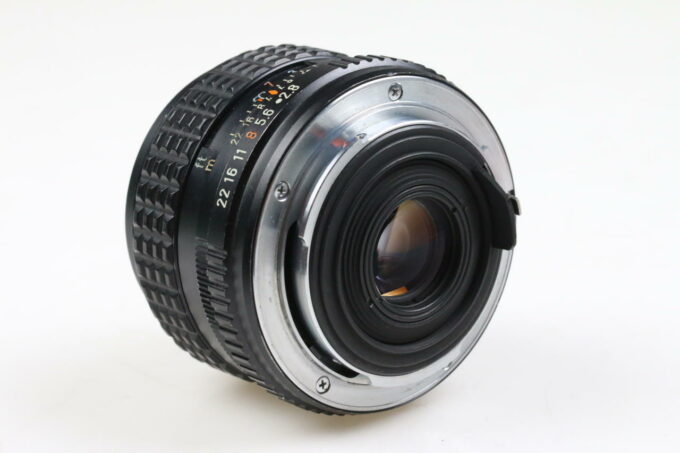 Pentax SMC 24mm f/2,8 - #6318562