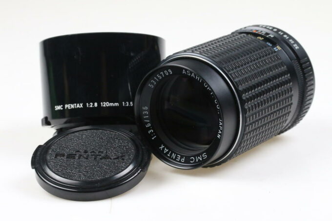 Pentax SMC Takumar 135mm f/3,5 - #5315709