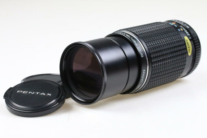 Pentax SMC-M 80-200mm f/4,5 - #7780870