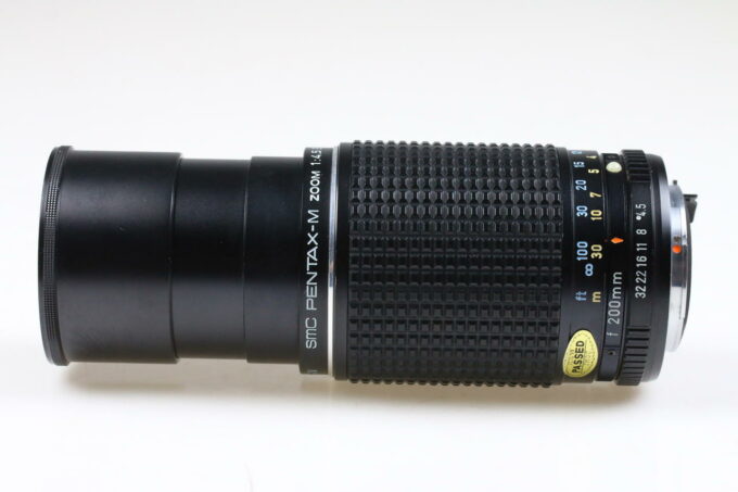 Pentax SMC-M 80-200mm f/4,5 - #7780870