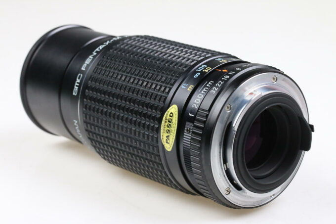 Pentax SMC-M 80-200mm f/4,5 - #7780870