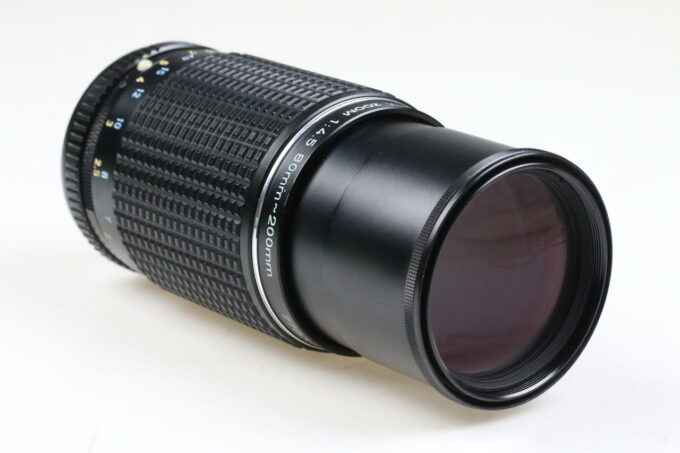 Pentax SMC-M 80-200mm f/4,5 - #7780870