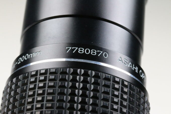 Pentax SMC-M 80-200mm f/4,5 - #7780870