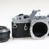 Pentax Asahi Pentax MX mit 50mm f/1,7 - #9145219