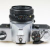 Pentax Asahi Pentax MX mit 50mm f/1,7 - #9145219