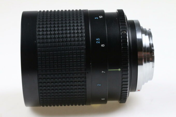 Tokina 500mm f/8,0 RMC Spiegeltele für Minolta SR (MD) - #8401504