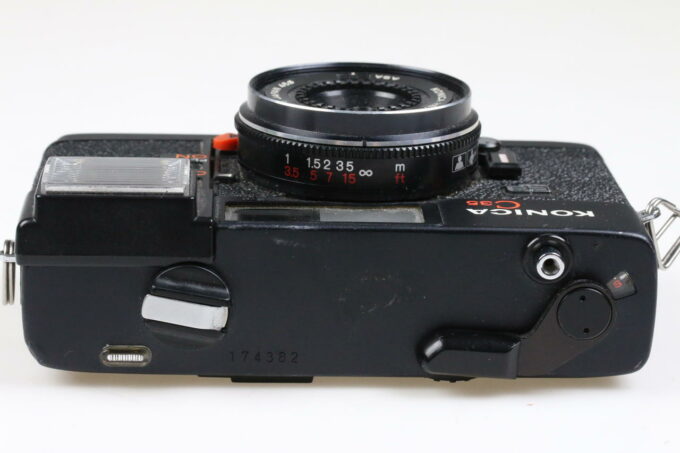 Konica C35 EF Sucherkamera - #174382