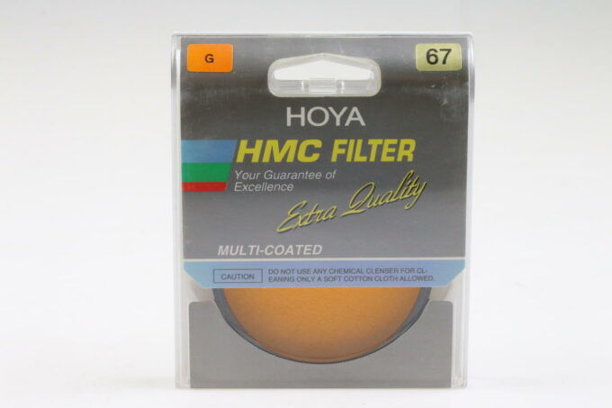 Hoya Orangefilter O(G) 67mm