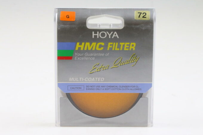 Hoya Orangefilter O(G) 72mm