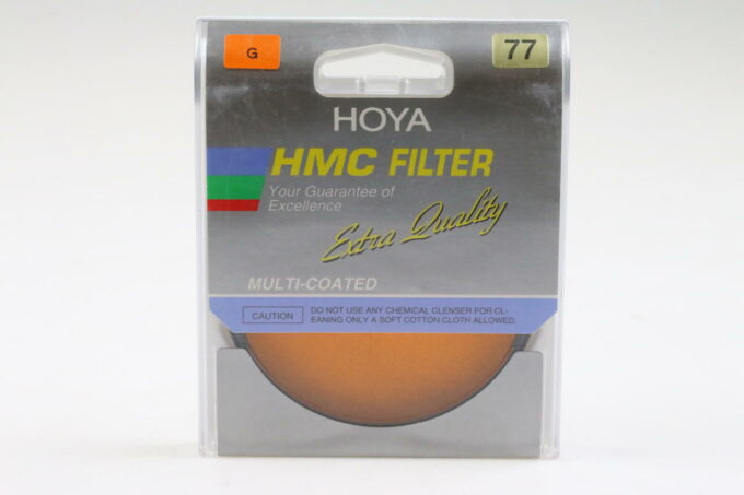 Hoya Orange Filter 0 (G) 77mm