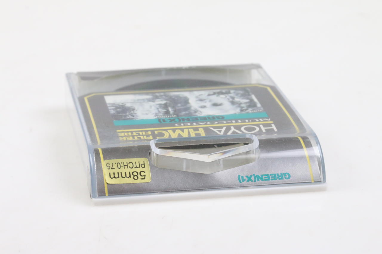 Hoya HMC Grünfilter X1 58mm