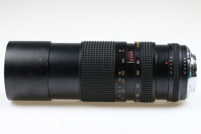 Tokina 90-230mm f/4,5 für Minolta SR (MD) - #7702813