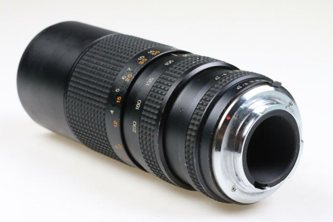 Tokina 90-230mm f/4,5 für Minolta SR (MD) - #7702813