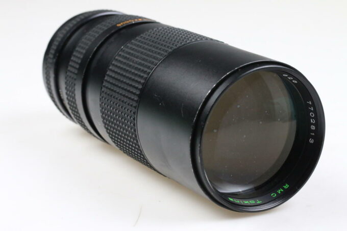 Tokina 90-230mm f/4,5 für Minolta SR (MD) - #7702813