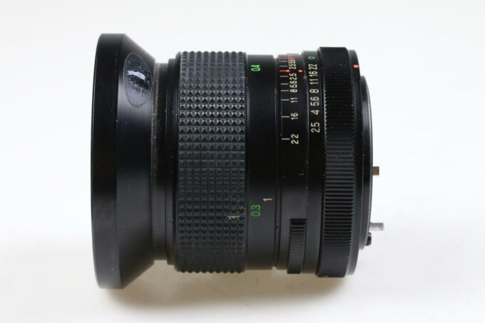 Vivitar 28mm f/2,5 Auto für Canon FD - #22722956