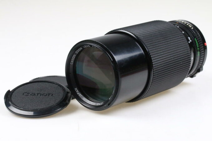 Canon FD 70-210mm f/4,0 Zoom - #183669