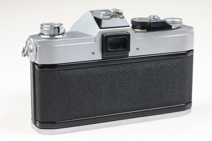 Canon FTb QL mit FD 50mm f/1,8 S.C. - #221805