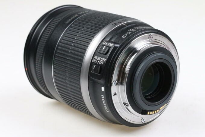 Canon EF-S 18-200mm f/3,5-5,6 IS - #5913010747