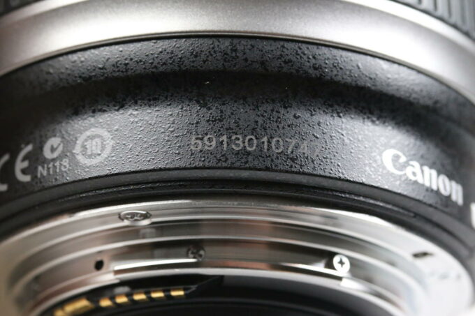 Canon EF-S 18-200mm f/3,5-5,6 IS - #5913010747