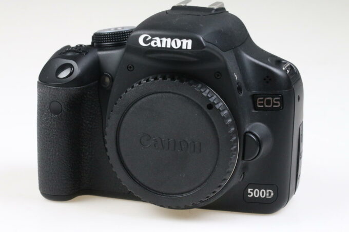 Canon EOS 500D - #0780281884