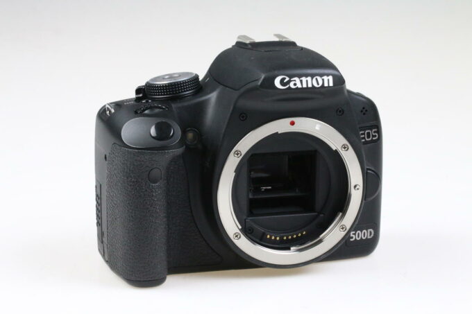 Canon EOS 500D - #0780281884