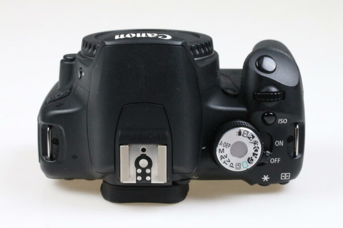 Canon EOS 500D - #0780281884