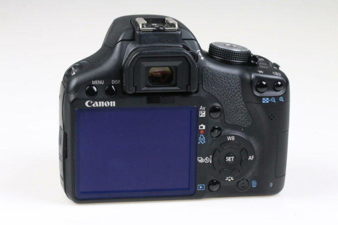 Canon EOS 500D - #0780281884