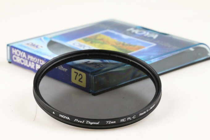 Hoya Pro1 Digital Circular Polfilter 72mm - Image 2
