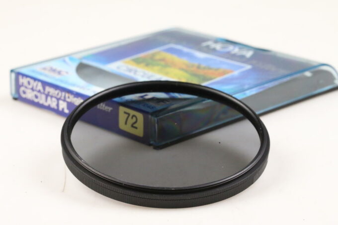 Hoya Pro1 Digital Circular Polfilter 72mm - Image 3