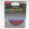 Hoya HMC Rotfilter 25A 67mm