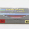 Hoya HMC Rotfilter 25A 67mm - Image 3