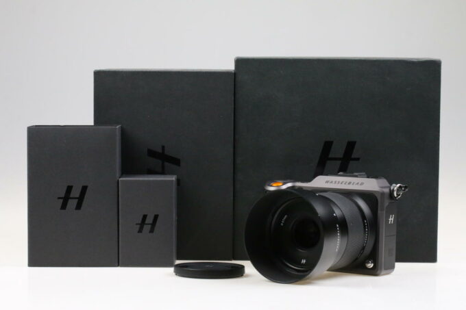 Hasselblad X1D II 50C - Set mit XCD 45mm f/3,5 - #29100963