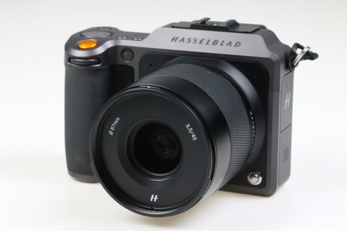 Hasselblad X1D II 50C - Set mit XCD 45mm f/3,5 - #29100963