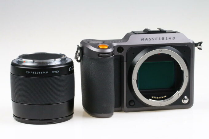 Hasselblad X1D II 50C - Set mit XCD 45mm f/3,5 - #29100963