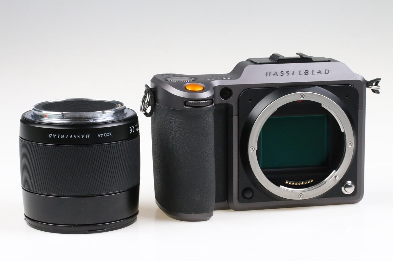 Hasselblad X1D II 50C - Set mit XCD 45mm f/3,5 - #29100963 - Image 3