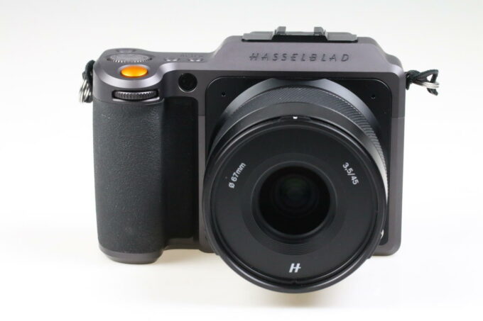 Hasselblad X1D II 50C - Set mit XCD 45mm f/3,5 - #29100963
