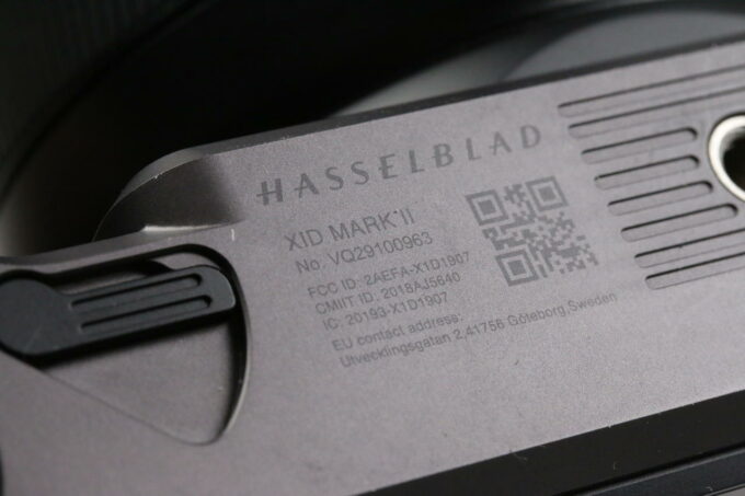 Hasselblad X1D II 50C - Set mit XCD 45mm f/3,5 - #29100963