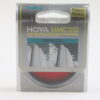 Hoya HMC Rotfilter 25A 55mm